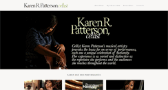 Desktop Screenshot of karenpatterson.com